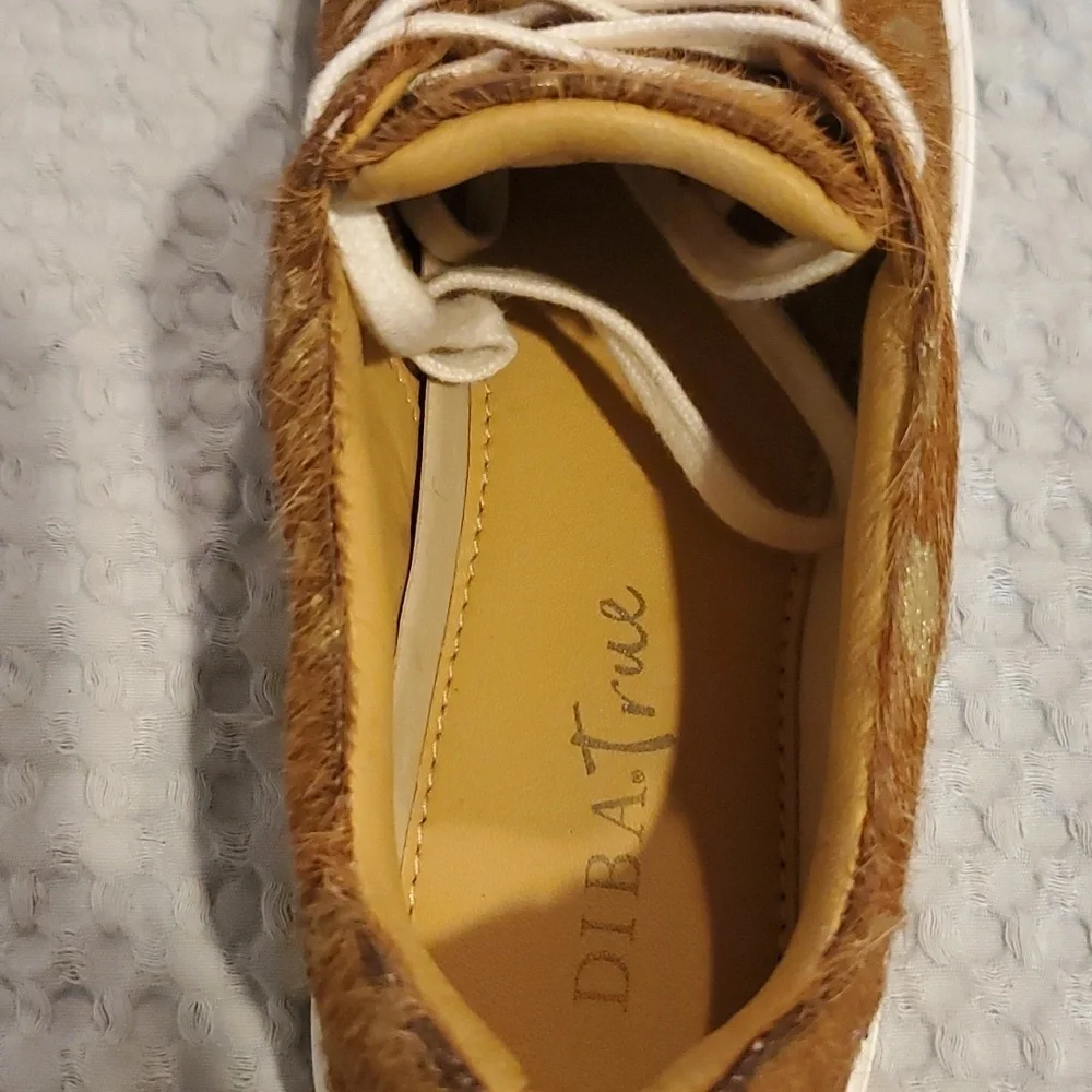 Diba True Shoes Size 7 (#25)